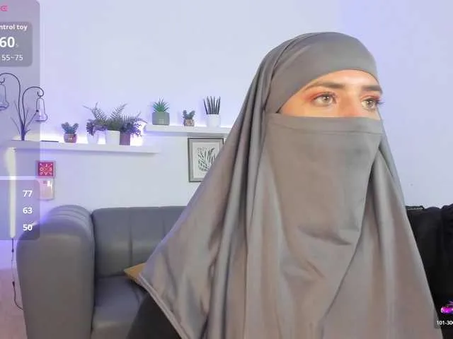 salma-arabic on BongaCams