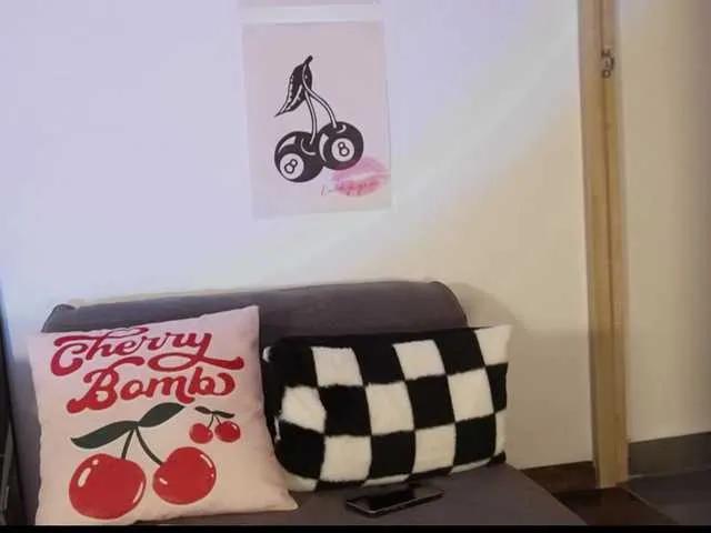 salome-brown — I like to play with my tits, ride your cock, dance, what turns me on the most is playing with my fingers and having my tits sucked!! i also love to play role with you! just tell me what you wanna do 