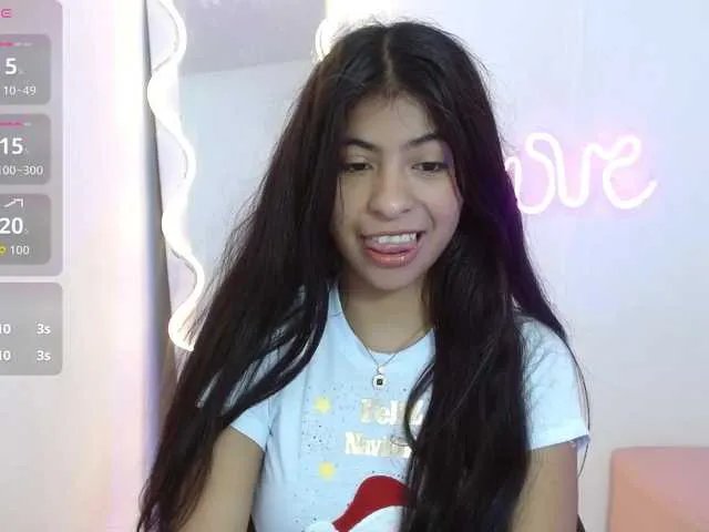 Sandyy-tay on BongaCams