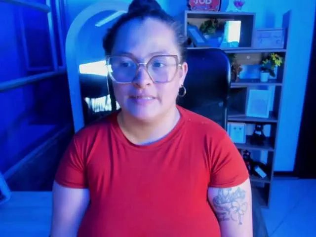 SaraThonson on BongaCams 