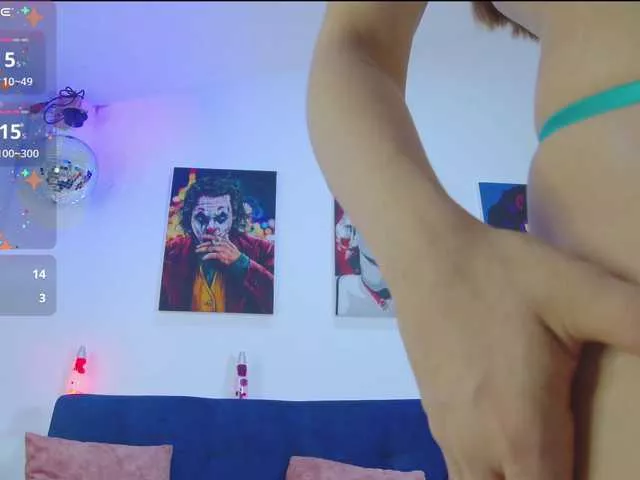 ScarlettRose on BongaCams
