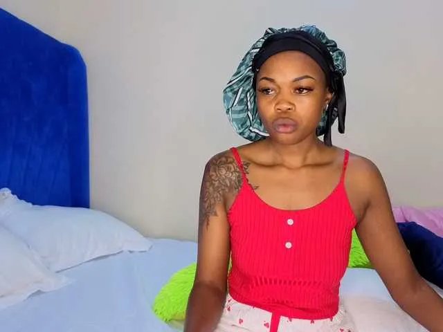 SexyGusher on BongaCams