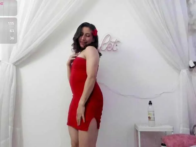 skarletjhonson — Come here! I want to fun with you Complete show in  @total 