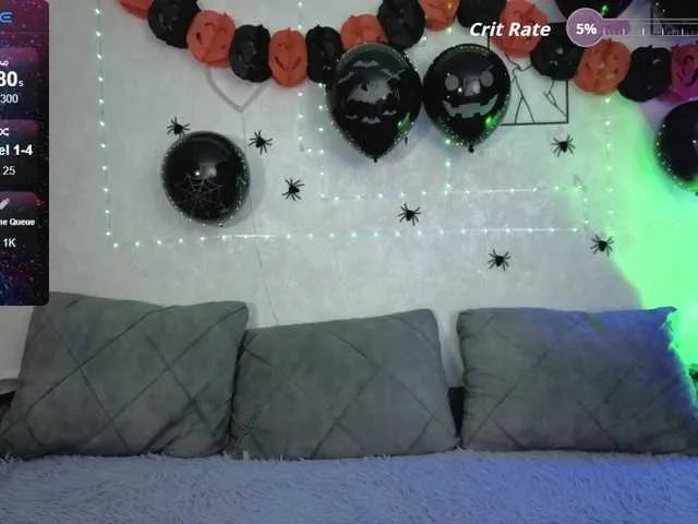 SlyFoxyWeb on BongaCams