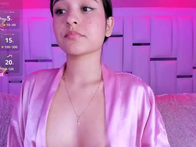 SophieeJacobs — I like to feel your hands covering every corner of my body, if you lift me up and fuck me, you will get my pussy watering, do you want to try it?