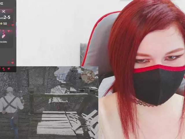 SSallyy on BongaCams 