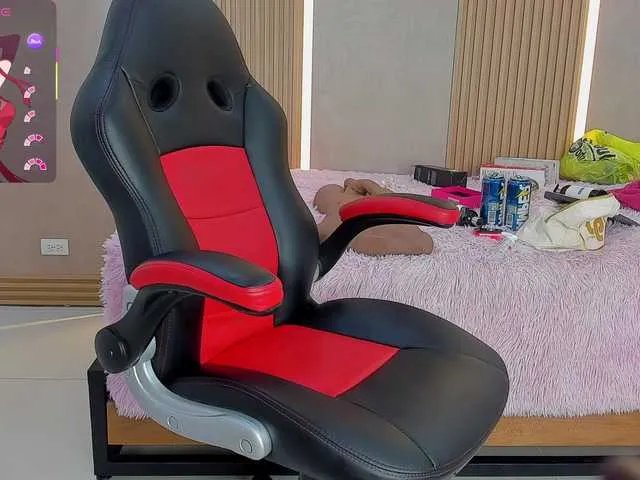 StephanySummer on BongaCams