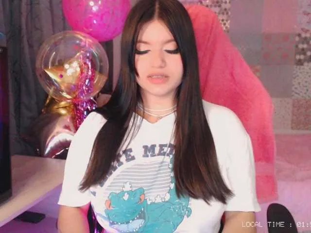 Sweet-emily1 on BongaCams 