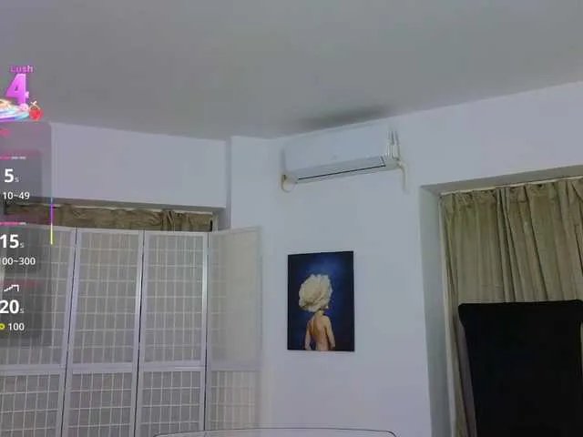 SweetScribe on BongaCams 