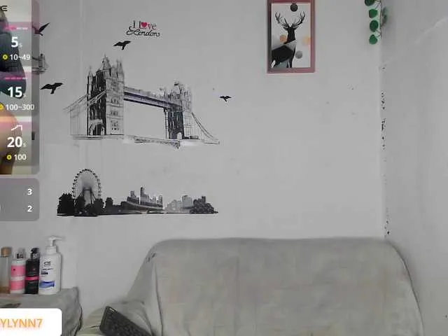 TamyLynn1 on BongaCams