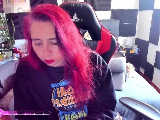 ursula-fire on BongaCams 