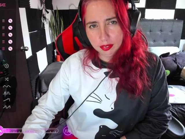 ursula-fire on BongaCams 