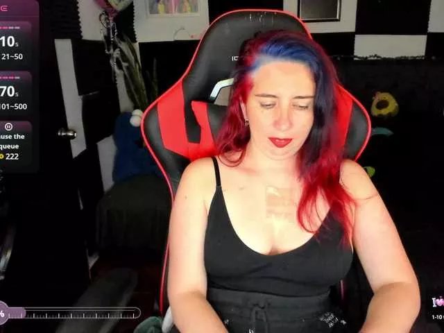 ursula-fire on BongaCams 