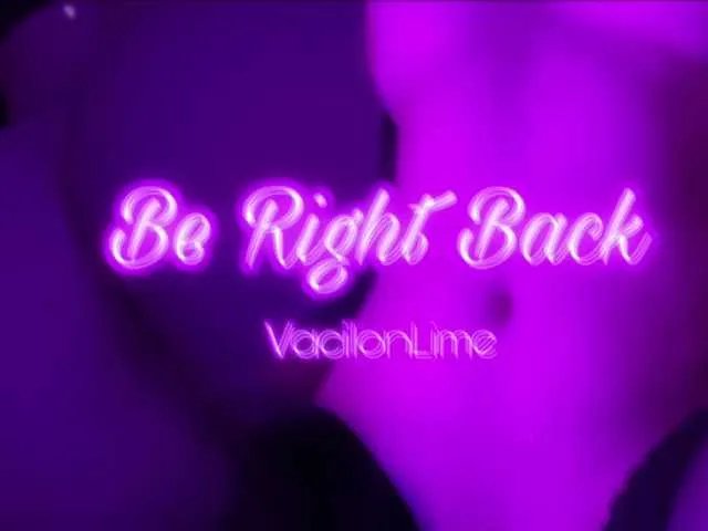 VacilonLime on BongaCams