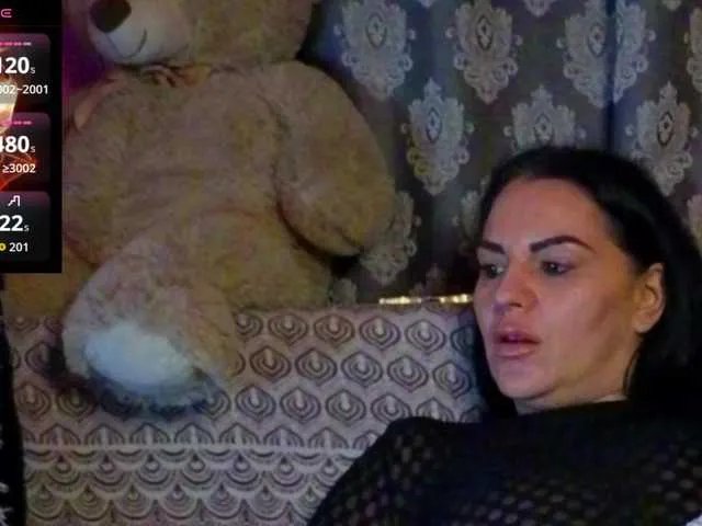 ValentinaVale on BongaCams