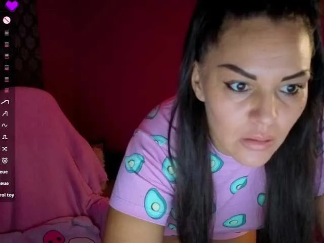 ValentinaVale on BongaCams