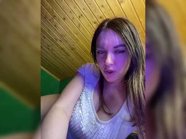 Vishenkakiss on BongaCams