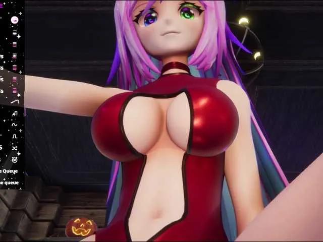 WaiVi — Freechat on BongaCams