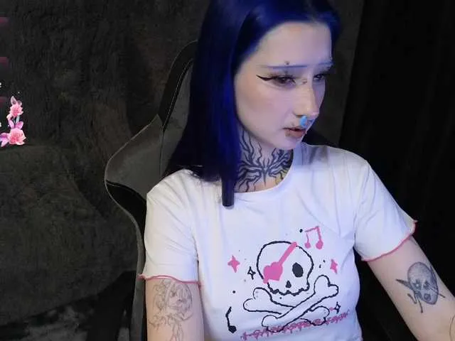 YoungAlice1 on BongaCams