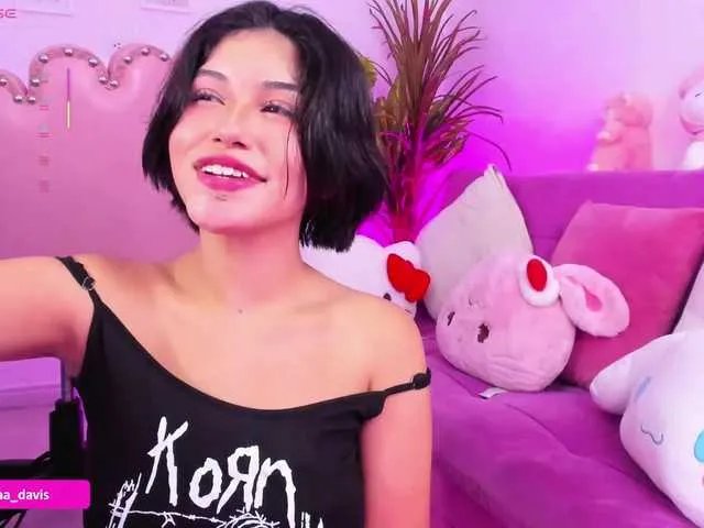 Zaradavis on BongaCams 