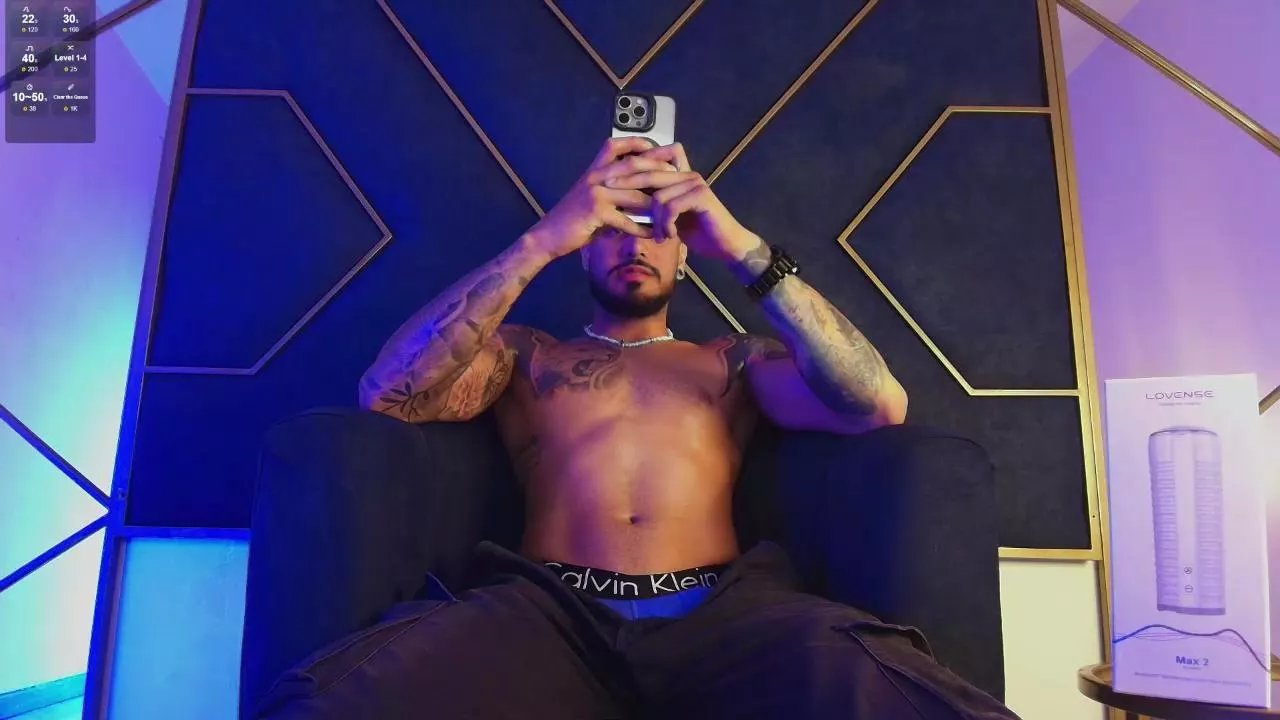 asmodeus_bael on Cam4