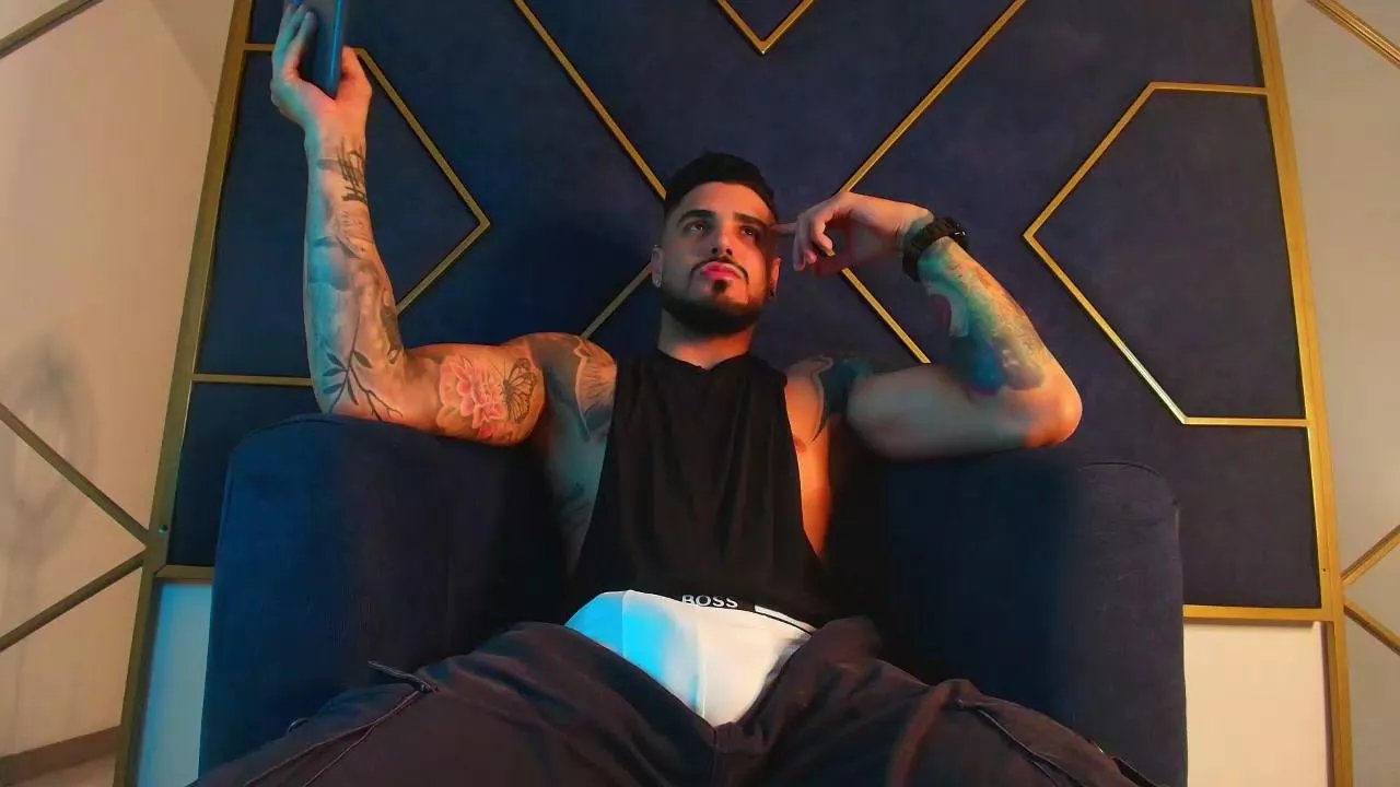 asmodeus_bael on Cam4