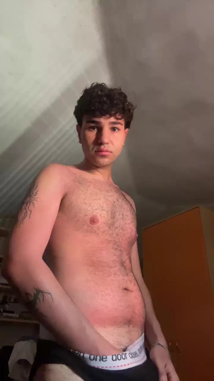 bisexualteddy on Cam4