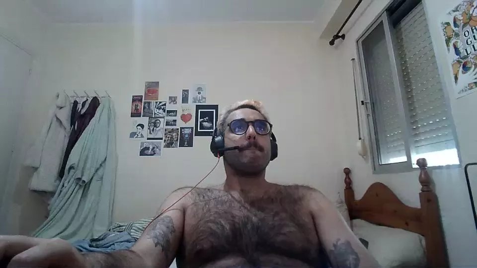 modemk on Cam4