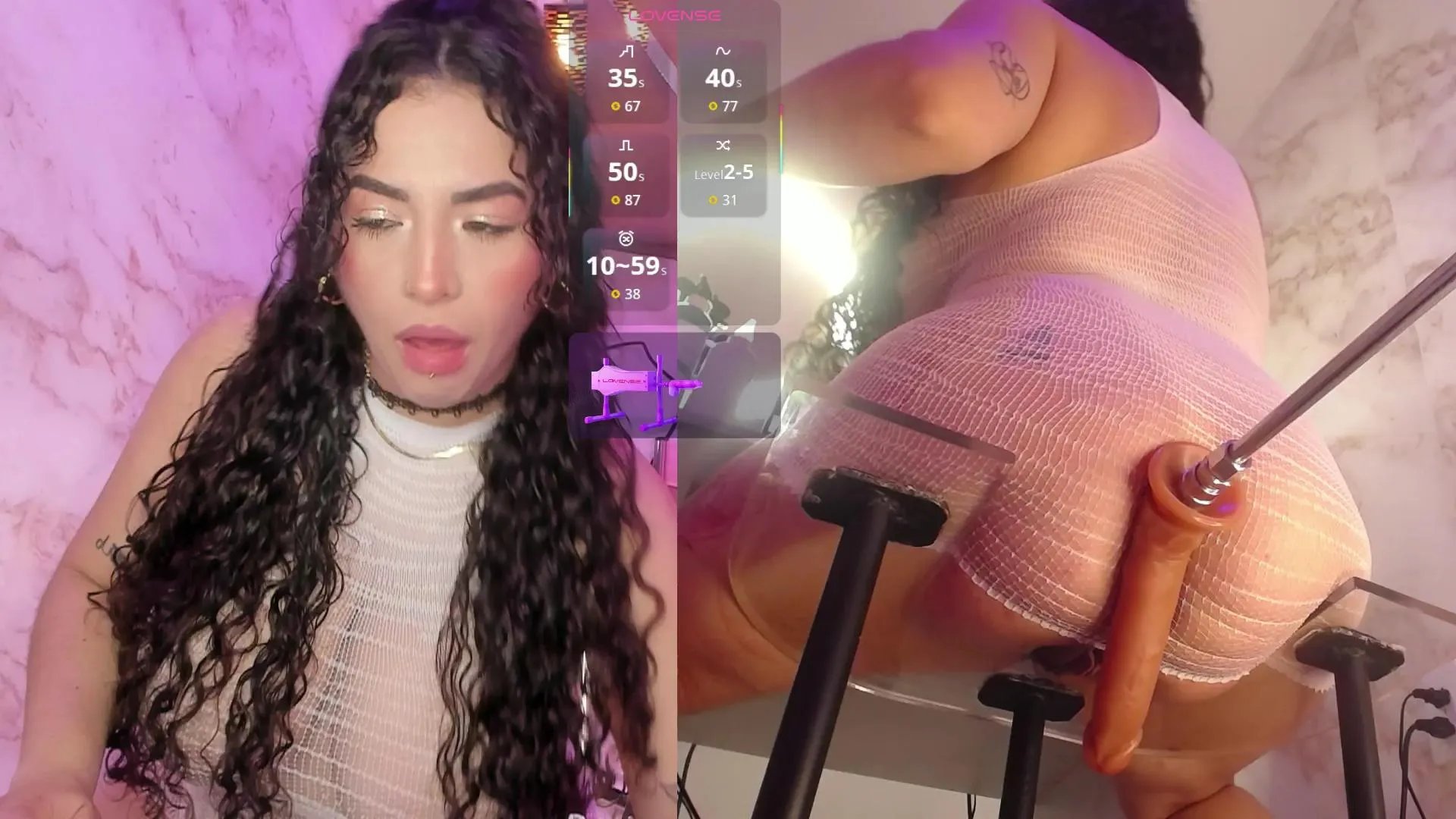 RoxyLicious_ on Cam4