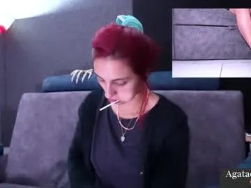 agatacollinsss on Chaturbate 