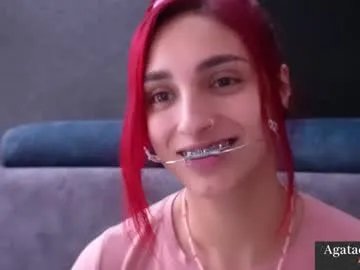 agatacollinsss on Chaturbate 