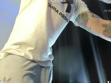 alan_rosee — GOAL: Lick my hole x6 min [140 tokens remaining] The fun begins, sit back and enjoy!  #monstercock #lovense #cum #muscle #latino