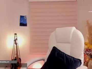 alexandra_ra1 on Chaturbate