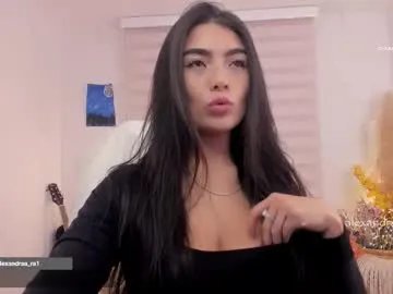 alexandra_ra1 on Chaturbate