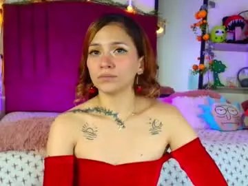 alisson_zafiro — have a happy day Ali <3 [4 tokens left] I don't promise to take up a lot of your time... just enough to make you smile without realizing it.  #squirt #ahegao #cute #lovense pvt is open  