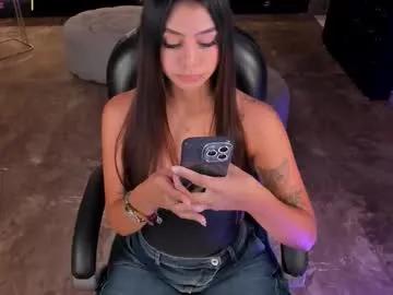 allyjensen on Chaturbate 