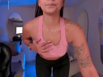 allyjensen on Chaturbate 