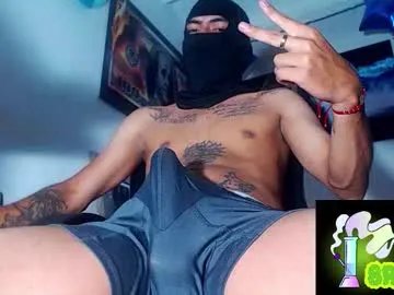 andres_cond on Chaturbate