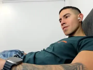 andresjuan92 — Cum with me!!! - Goal is : CUMMMM #Lovense #Ohmibod #interactivetoy #cum #ass #sex #lush #lovense