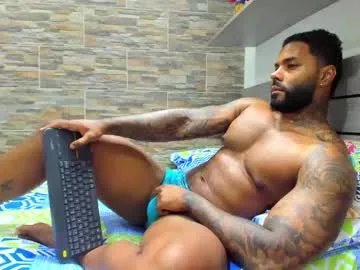 angelo_evans33 on Chaturbate