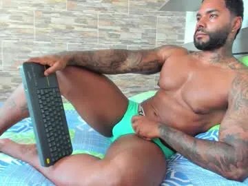 angelo_evans33 on Chaturbate