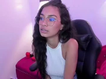 anniie_evans1 on Chaturbate 