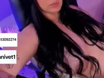 aranzahot83 on Chaturbate 