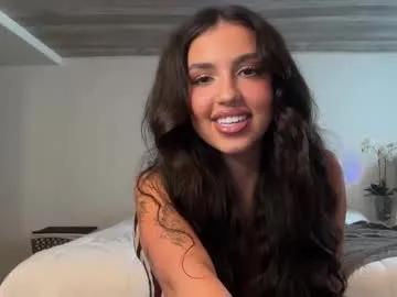 ariajackson on Chaturbate 