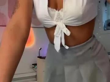 ariajackson on Chaturbate 
