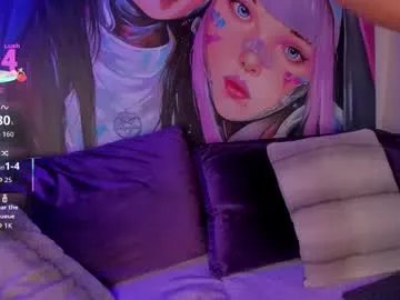 artemis_nyx on Chaturbate