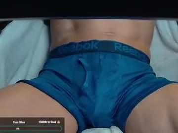 bigcocksmallmouth — Help me get him out - Goal: Cum Show [1490 tokens left] #abs #latino #hugecock #softcock