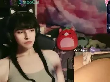 bimbocat on Chaturbate
