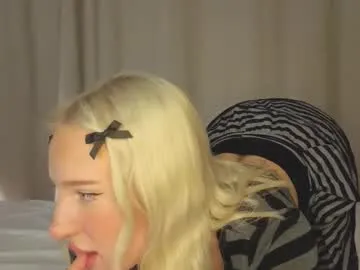 brilliantmichelle — Shy blonde dripping already... come lick it clean?  - Goal: SHOW TONGUE  [2 tokens left] #teen #blonde #nora #new #natural