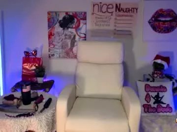 bunnieandthedude on Chaturbate 